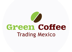 Camiones a green coffee